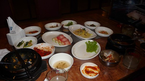 Jung Won - Korean B.B.Q. Restaurant