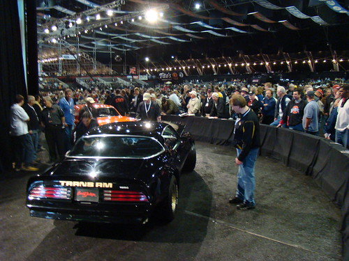 BARRETT-JACKSON AUCTION COMPANY GEARS UP FOR 2ND ANNUAL ORANGE