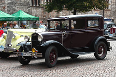 FORD MODEL  A  – 1931