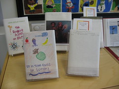 Child-Made Book Covers by herzogbr