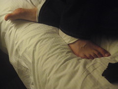 Zach's Feet