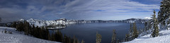 20100128Crater Lake - Winter