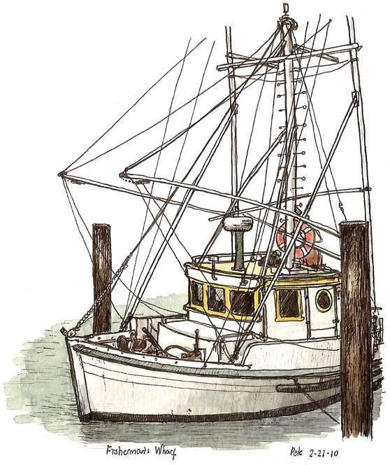 fisherman's wharf