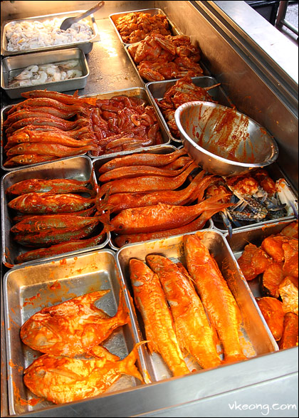 marinated-seafood