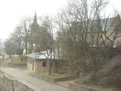 ELR2010 - Part of the Castle/Hostel