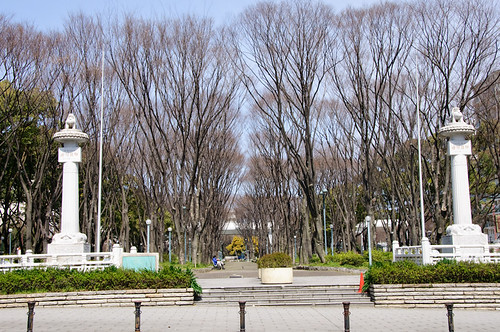 Nanjin plaza
