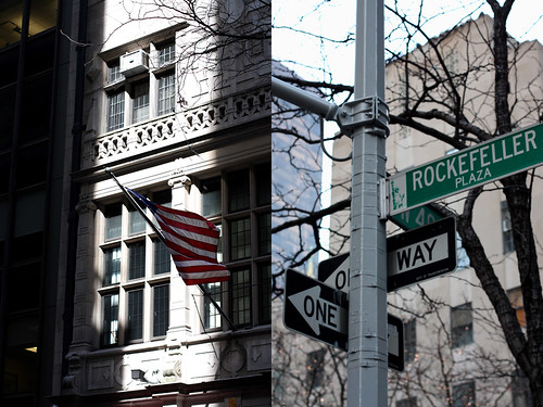 NYC-diptych