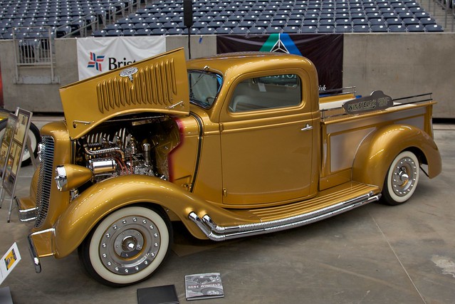 ford pickup 1935