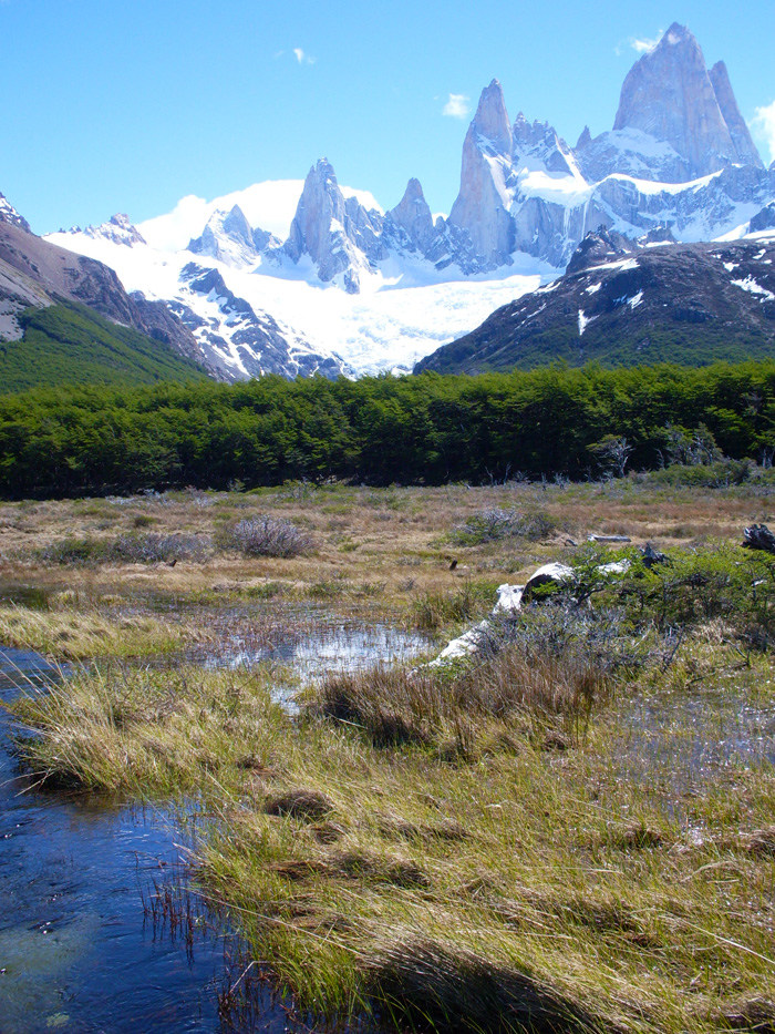 Cerro Fitz Roy, Patagonia, Argentina