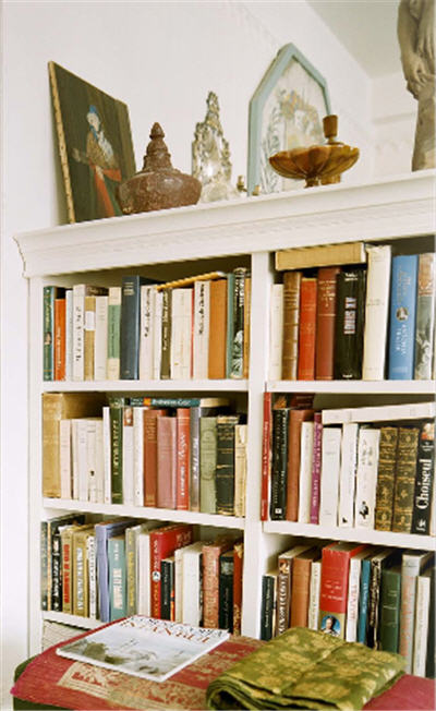 Bookshelf4Lonny