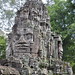 Victory Gate, Angkor Thom, Buddhist, Jayavarman VII, 1181-1220 (41) by Prof. Mortel