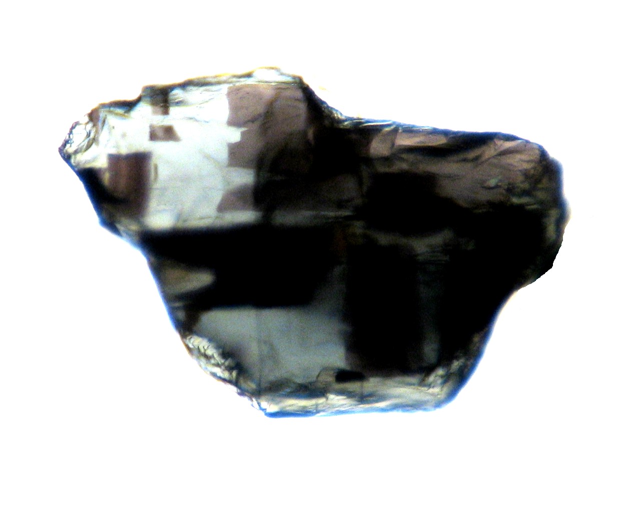 Ortopyroxene (bronzite) - Aveiro canyon head_101_0190