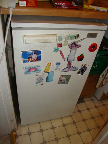 Pete's fridge