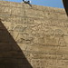 Temple of Karnak, Hypostyle Hall, work of Seti I (north side) and Ramesses II (south) (45) by Prof. Mortel