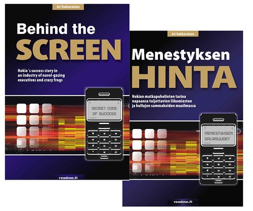 Behind The Screen / Menestyksen Hinta