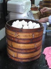 Steaming Dumplings