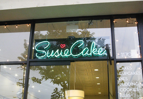 Best of Tours Cupcake Tour:  Susie Cakes
