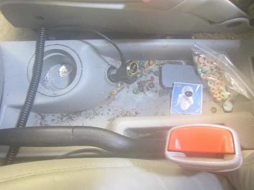 Chevrolet Equinox Interior Pictures. Chevy Equinox Interior