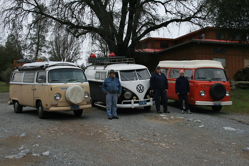Caverns VW Camp Out