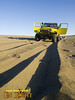 Paoay Sand Dunes 4X4 and Sandboarding Adventure