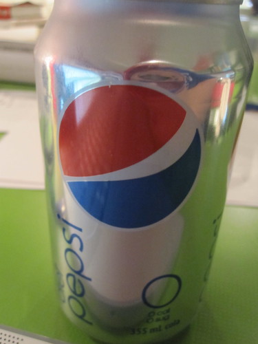 Diet Pepsi - $1.25