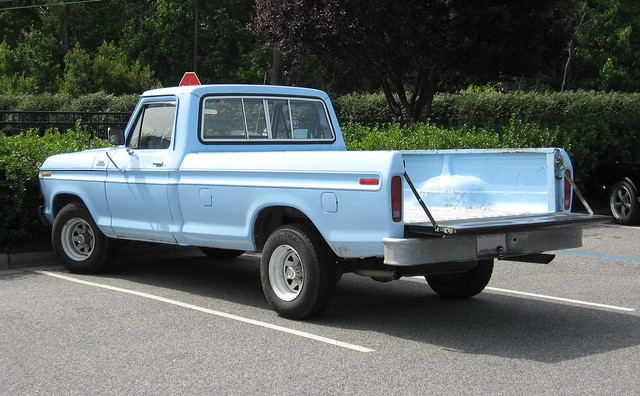 ford truck nc north pickup f150 carolina 1978 custom 1979 ncnick