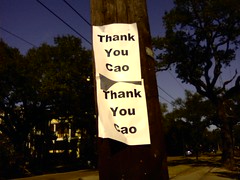 Thank You Cao