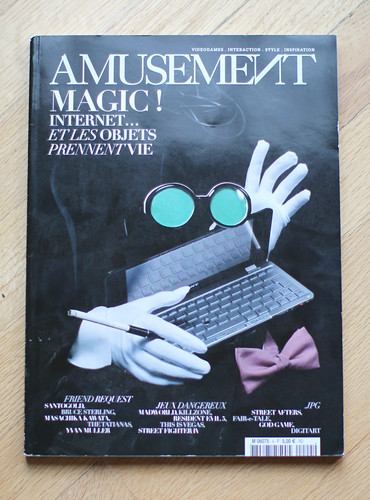 Amusement Magazine