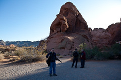 AU 2009 Shutterbug Tour Day 1 Valley of Fire