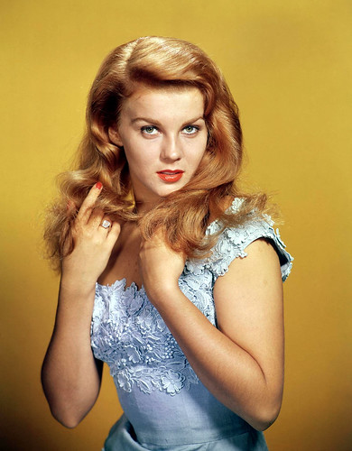 AnnMargret 4 There are better actresses and there are actress just as 