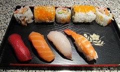 Sushi on the Run (again)