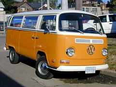 1971 VW bus