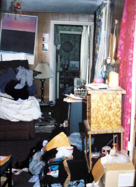 My Living Room in 2000 (Click to enlarge)