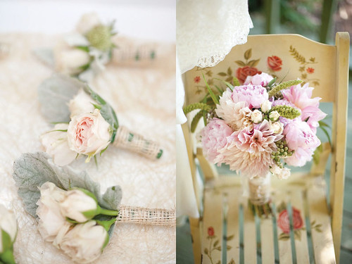Wedding, Flowers