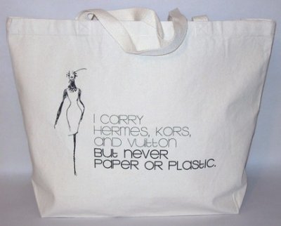 Fashionable Luggage on Eco Friendly Tote Bags Are Designed With The Fashion Savvy In Mind