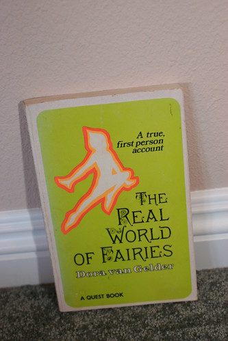 real pics of fairies. The Real World of Fairies by