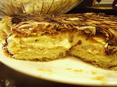 napoleon pastry (mille feuille) - 21