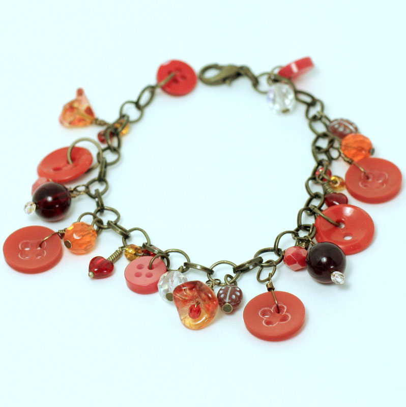 Love red bracelet #2