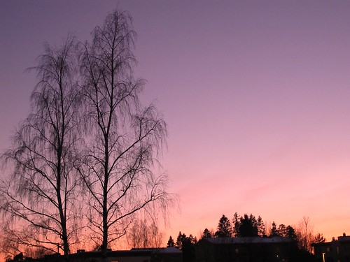 Red sky at Night Norwegian Delight #4