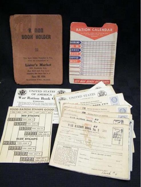 ration book