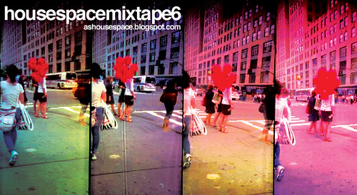 housespace mixtape#6