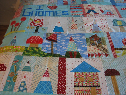 I can't wait to get started quilting it!