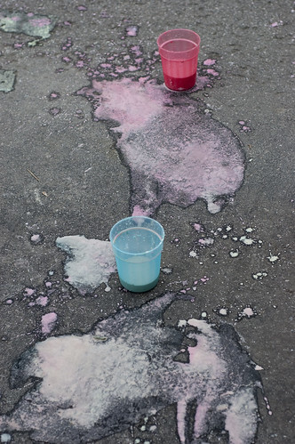 Sidewalk chalk 5