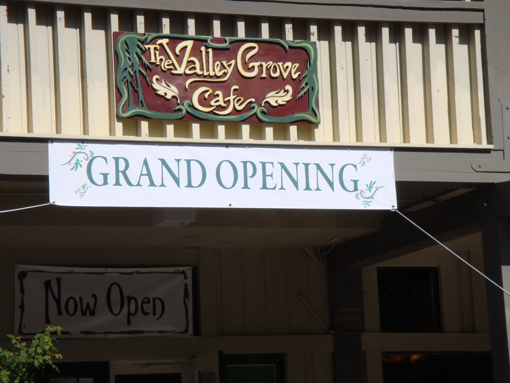 Valley Grove Cafe