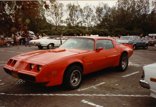 1979 Pontiac Firebird Trans AM