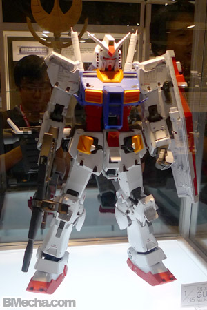 AFA 2009 1/35 Gundam Fix Figuration RX-78-2 Gundam