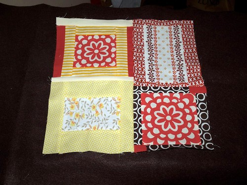 November Cottage Quilting Bee
