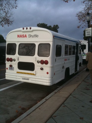 Due to massive budget cutbacks, @NASA has seriously scaled back the design of the Shuttle