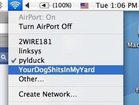 Your dog shits in my yard