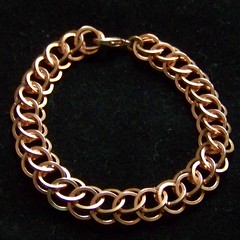 Copper HP 3-in-1 bracelet